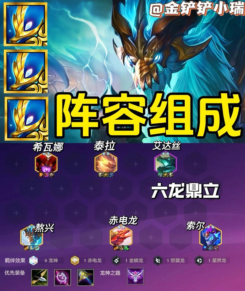 金铲铲海克斯摆烂羁绊？金铲铲海克斯科技枪给谁？