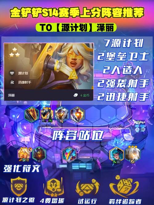 金铲铲姐妹羁绊蔚?金铲铲羁绊最强?