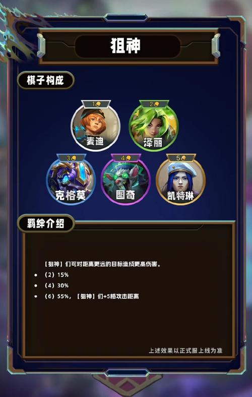 金铲铲克烈是什么羁绊?金铲铲克烈主c?