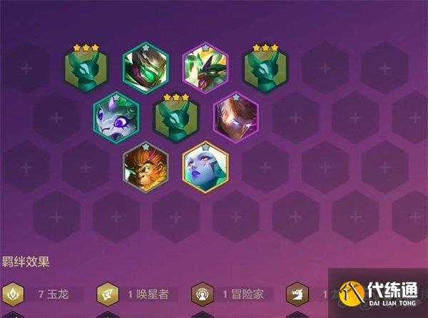 金铲铲纳尔是啥羁绊,金铲铲纳尔图片?