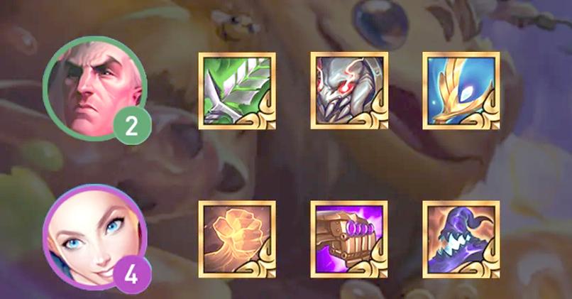 金铲铲什么羁绊加上了,金铲铲最新羁绊?