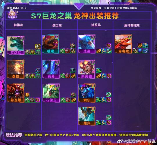 金铲铲海克斯龙卖不了？金铲铲之战海克斯羁绊？