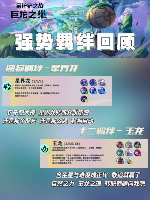 金铲铲最快凑8个羁绊，金铲铲怎么凑羁绊