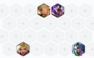 金铲铲新版本上分阵容4.8,金铲铲新版本上分阵容码?