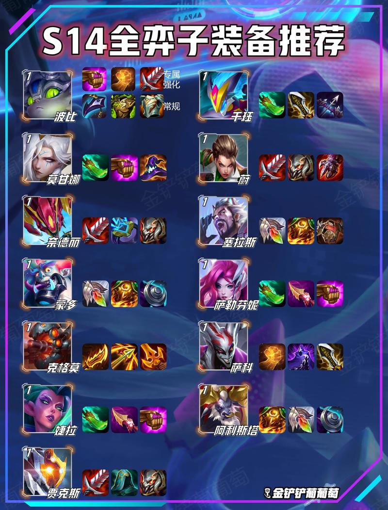 金铲铲海克斯圣盾传?金铲铲斗士海克斯?