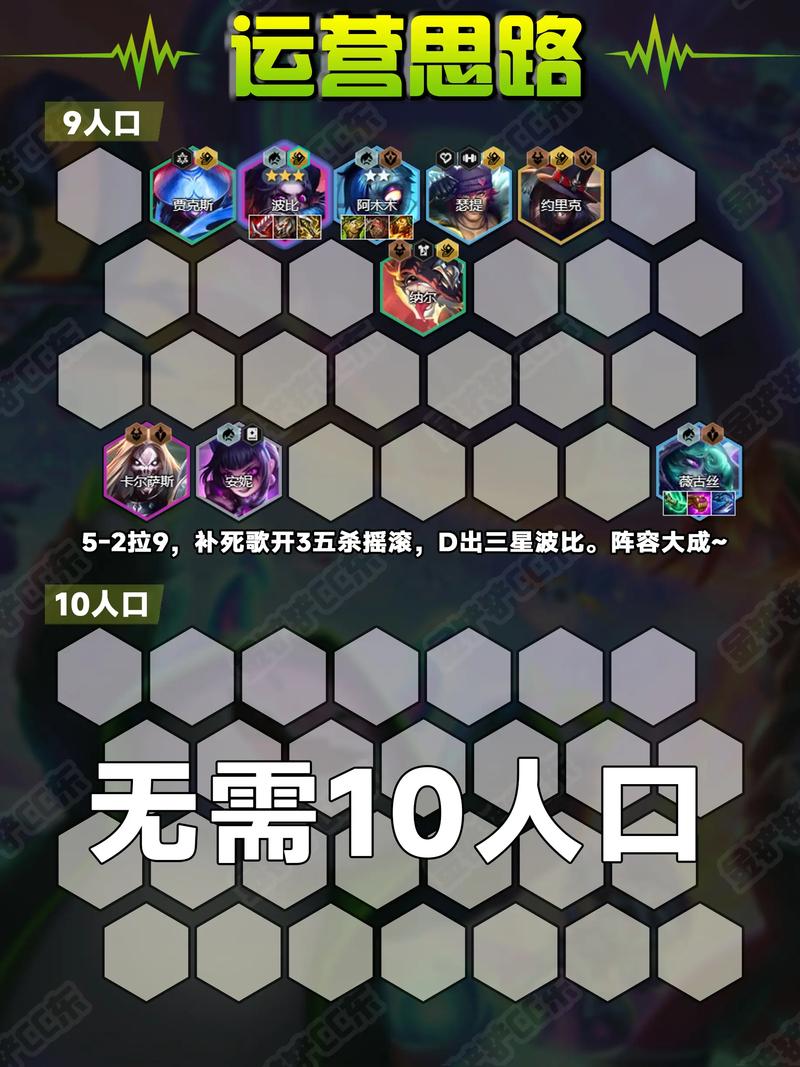 金铲铲海克斯腕豪?金铲铲海克斯科技枪给谁?