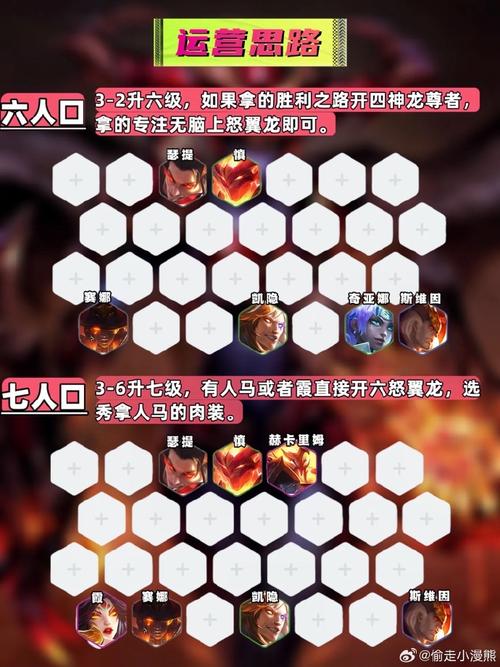 金铲铲海克斯霸龙培养，金铲铲4海克斯？