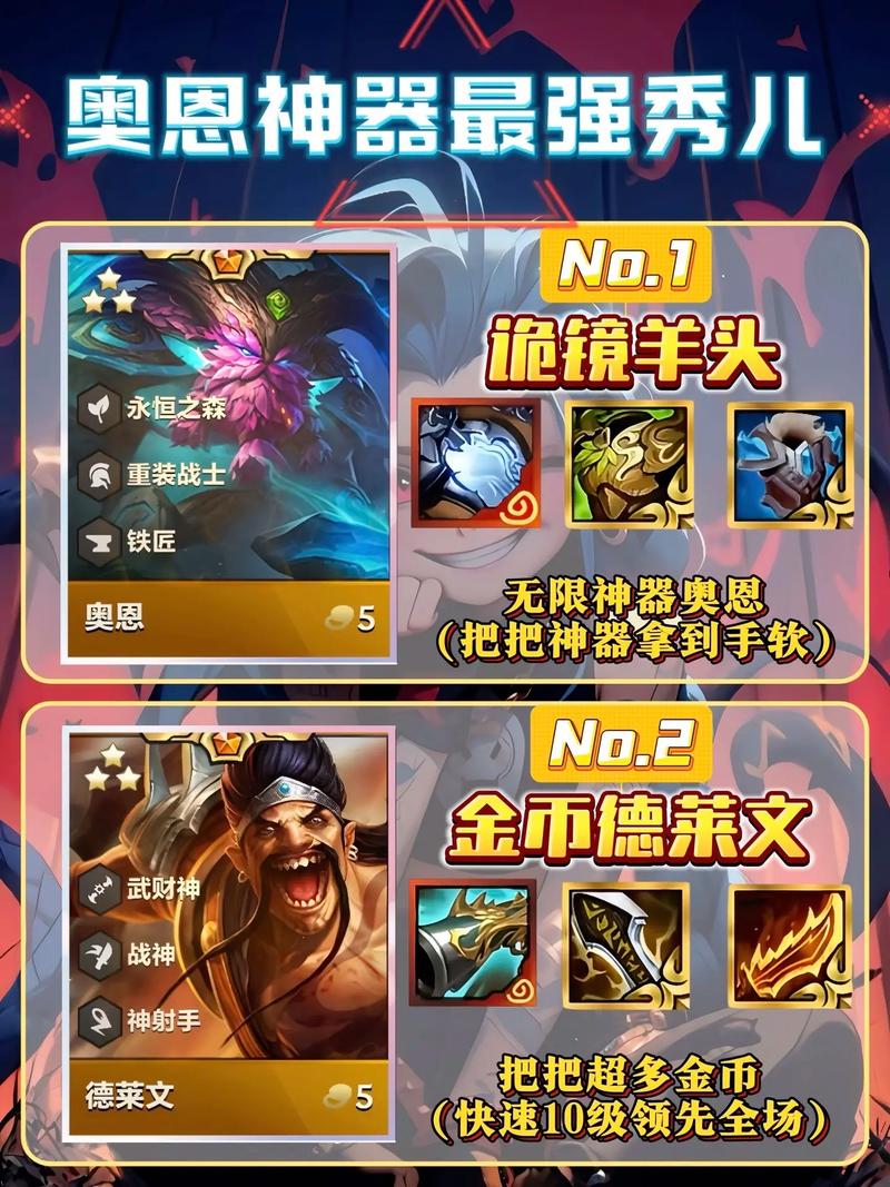 金铲铲福星羁绊最强搭配，金铲铲配什么是福星