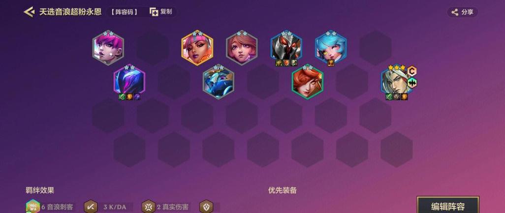 金铲铲推荐凑什么羁绊，金铲铲之战强势羁绊