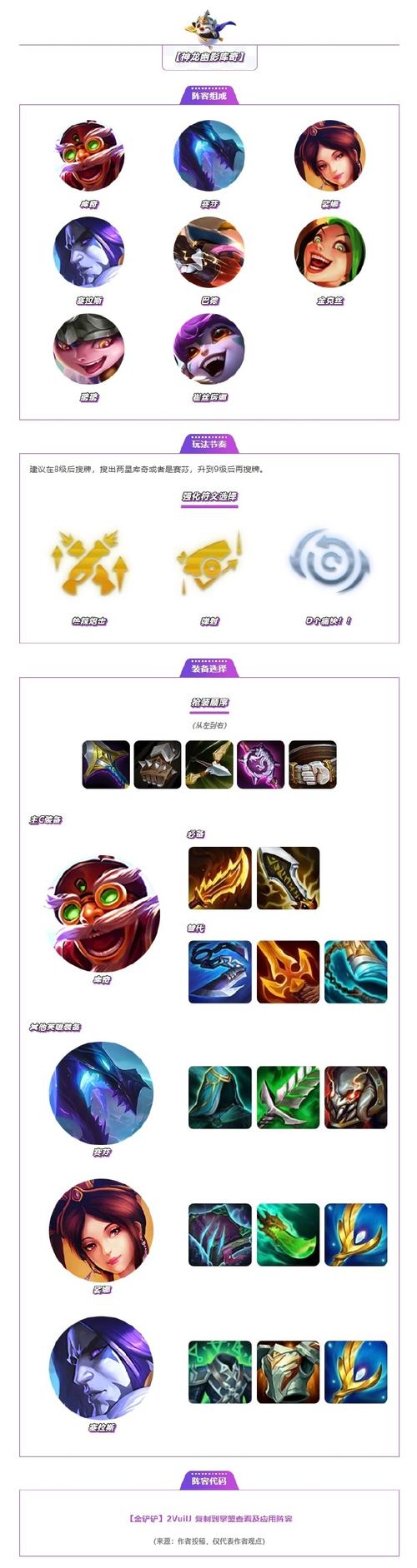 金铲铲巨龙之巢羁绊核心,金铲铲双龙羁绊?