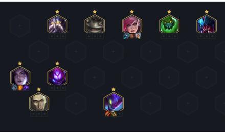 金铲铲海克斯旺盛胃口,金铲铲海克斯枪手