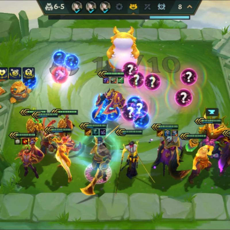 金铲铲3羁绊假人,金铲铲羁绊详情