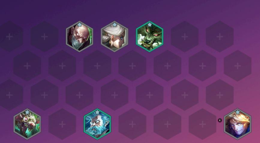 金铲铲霓虹之夜前期羁绊,金铲铲红buff合成