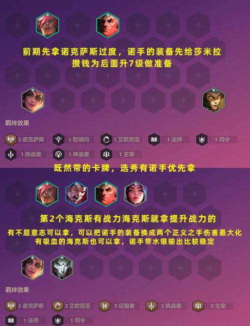 金铲铲3裁决什么羁绊，金铲铲加什么是裁决使？