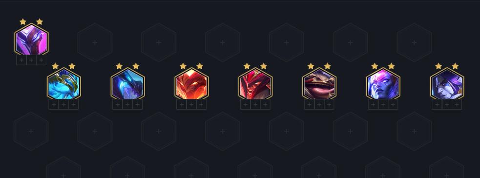 金铲铲之战s7过度羁绊,金铲铲之战羁绊强度