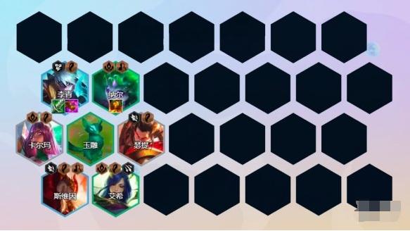 金铲铲之战s7过度羁绊,金铲铲之战羁绊强度