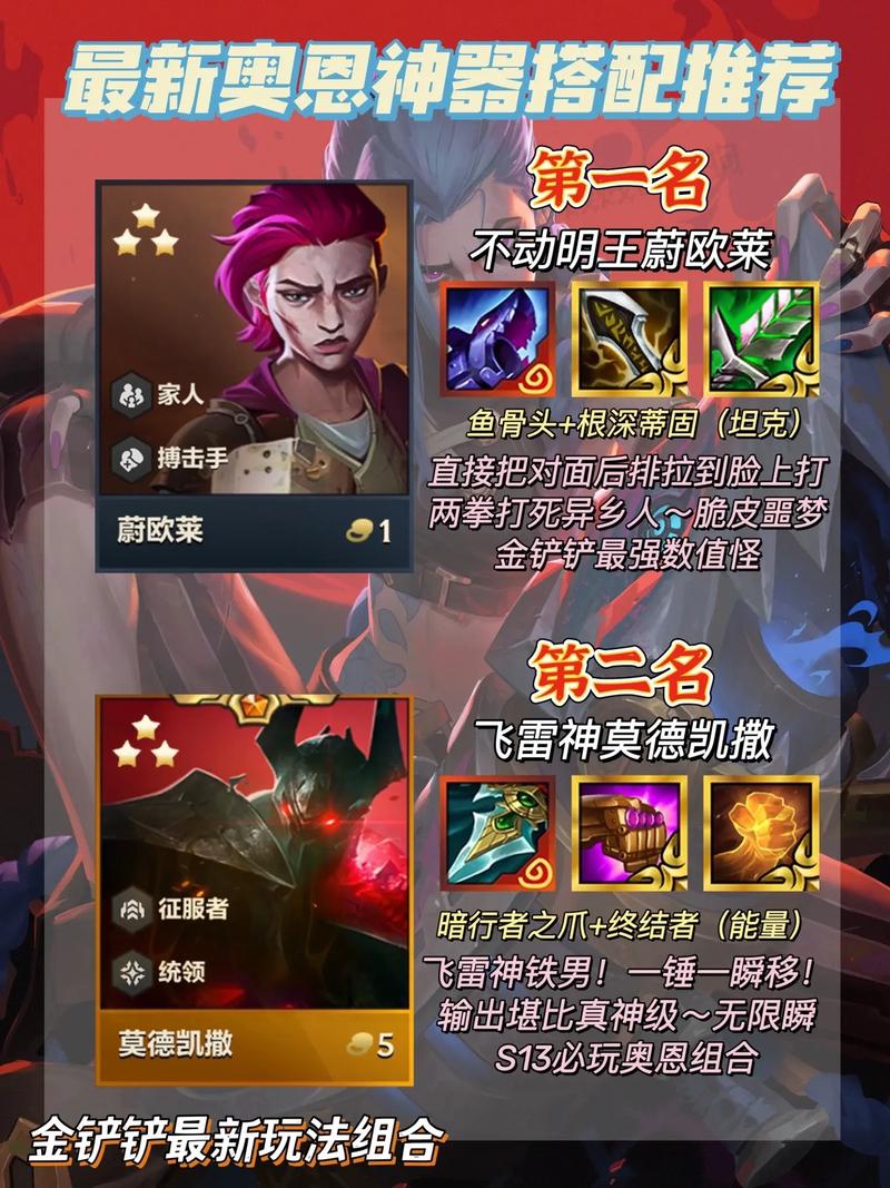 金铲铲里那些羁绊的口号？金铲铲羁绊最强？