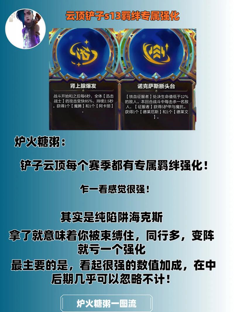 金铲铲恶搞海克斯官方，金铲铲4海克斯科技装备