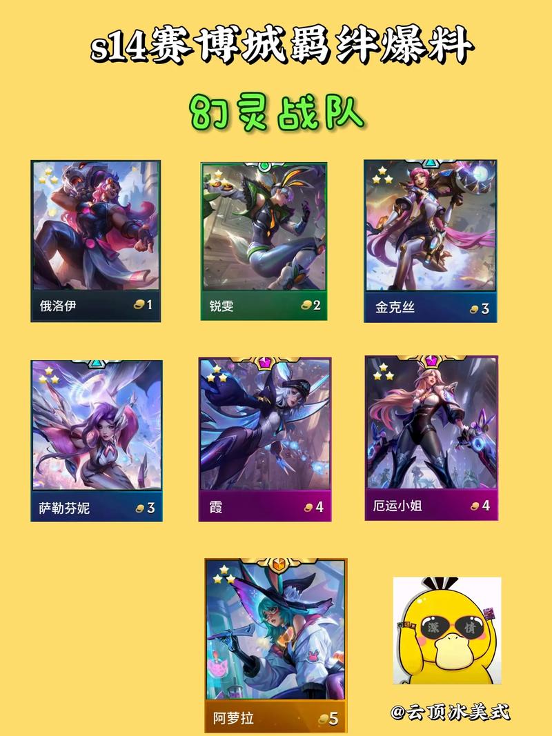 金铲铲赏金金克丝羁绊？金铲铲金克丝给什么装备？