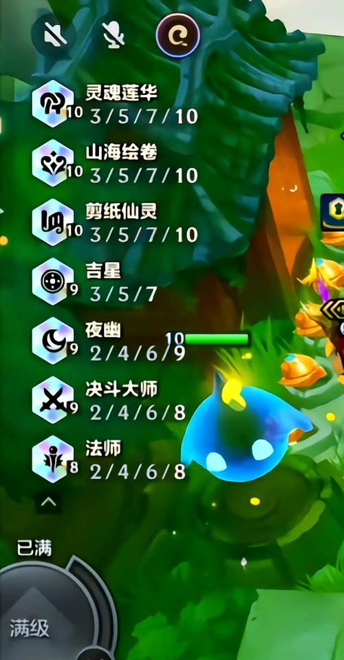 金铲铲最新羁绊信息表,金铲铲各种羁绊