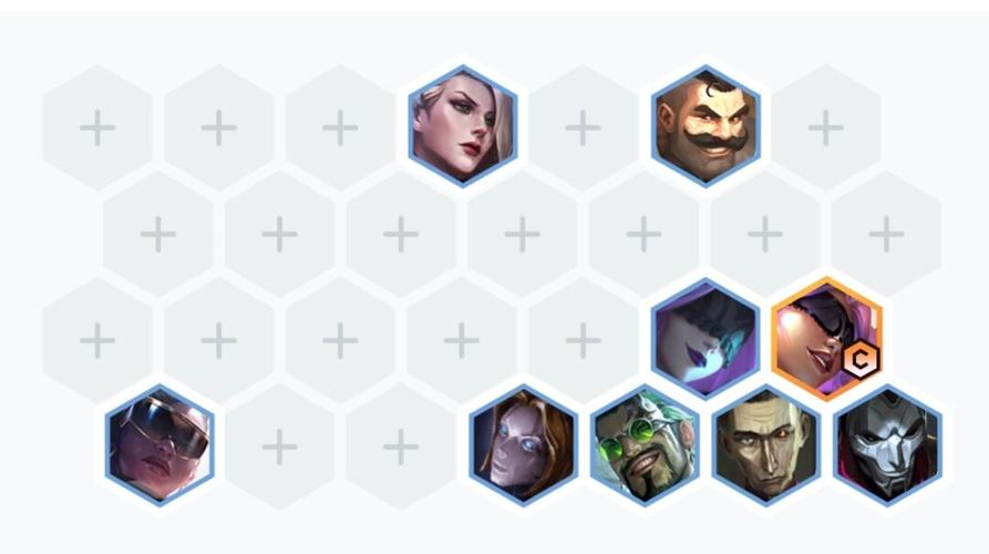 金铲铲之战羁绊顺序?金铲铲之战羁绊顺序图?