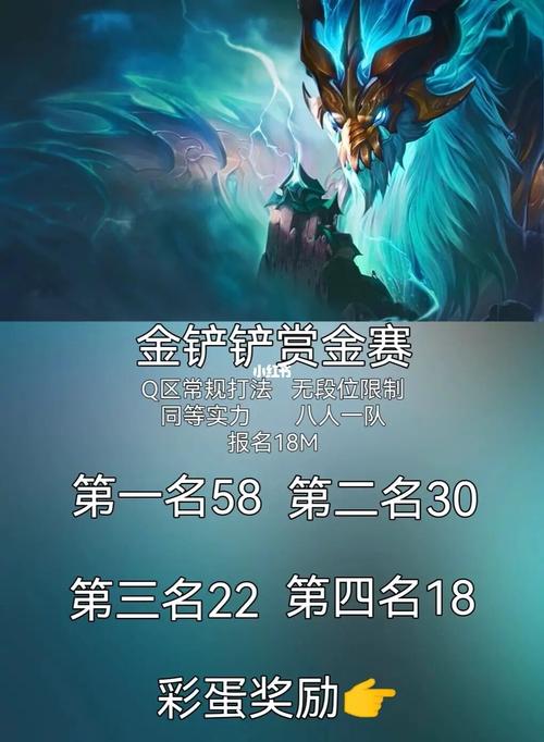 金铲铲的赏金之神羁绊,金铲铲之战赏金装备
