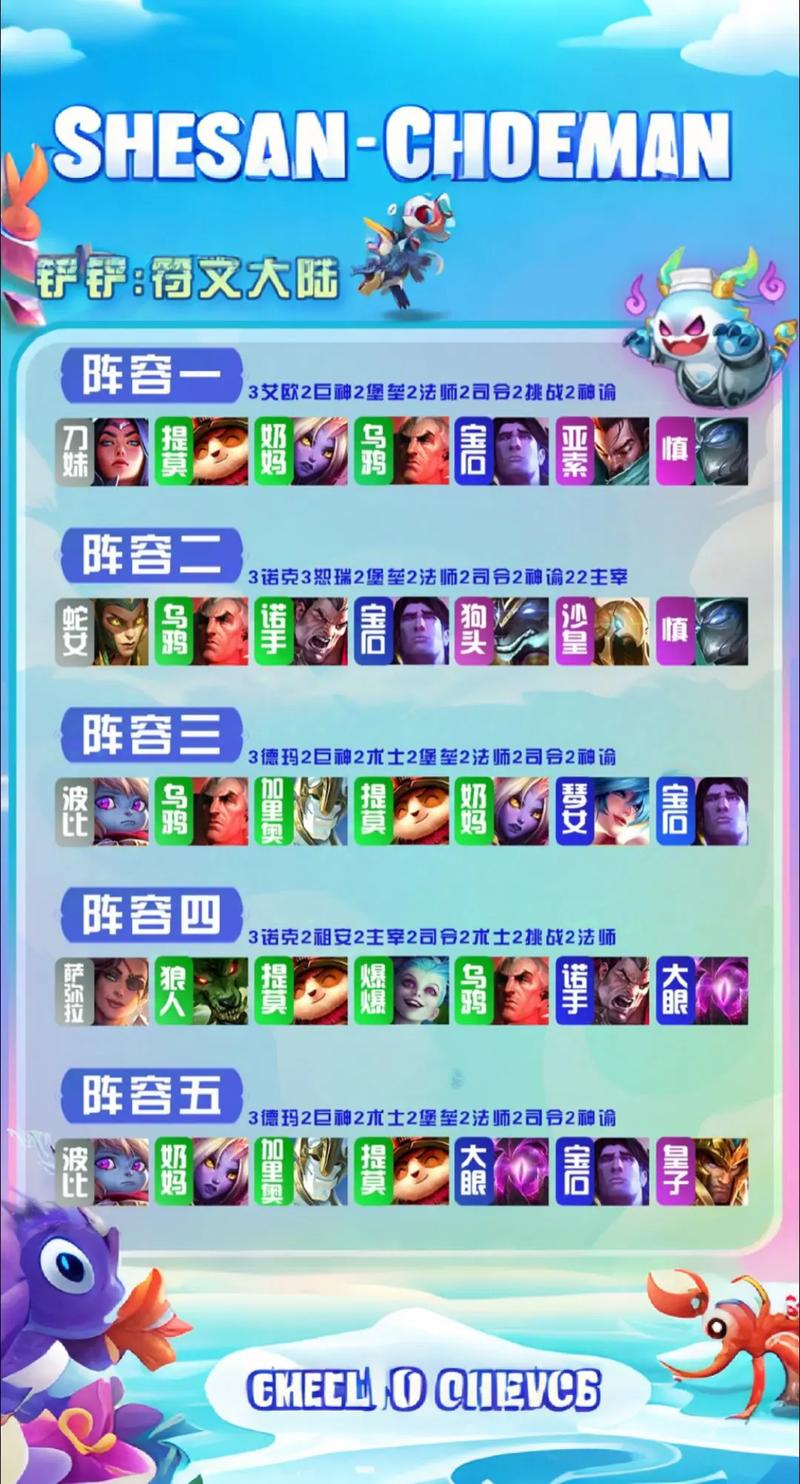 金铲铲怎么多一个羁绊，金铲铲哪个羁绊比较好？