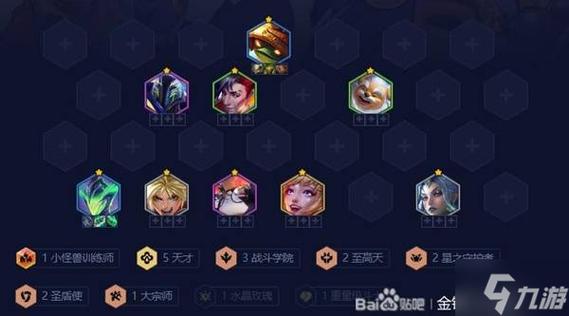 金铲铲什么羁绊可以加血，金铲铲怎么配羁绊？