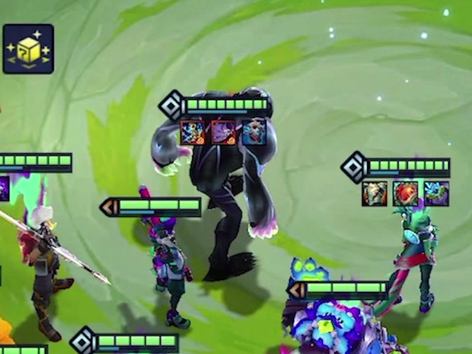 金铲铲羁绊怎么给扎克?金铲铲羁绊克制?