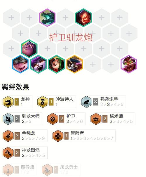 金铲铲击碎海克斯?金铲铲海克斯枪剑?