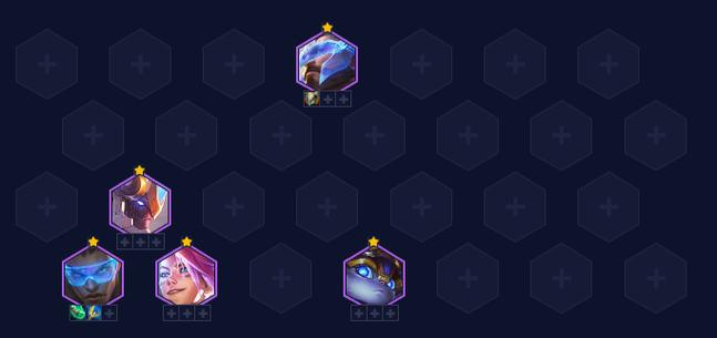 金铲铲剑魔主羁绊，金铲铲剑魔什么装备？