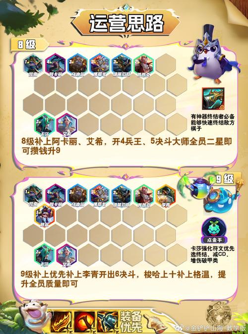 金铲铲无双百战什么羁绊，金铲铲之战无敌阵容推荐？
