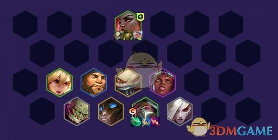 金铲铲之战新人物羁绊?金铲铲之战羁绊图鉴?