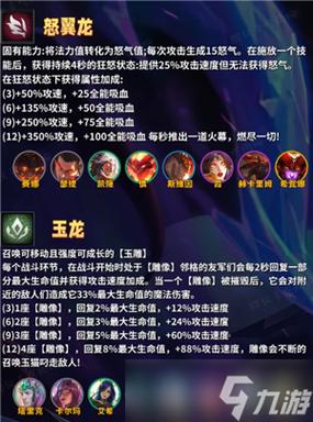 金铲铲里四星海克斯龙，金铲铲4海克斯阵容搭配？