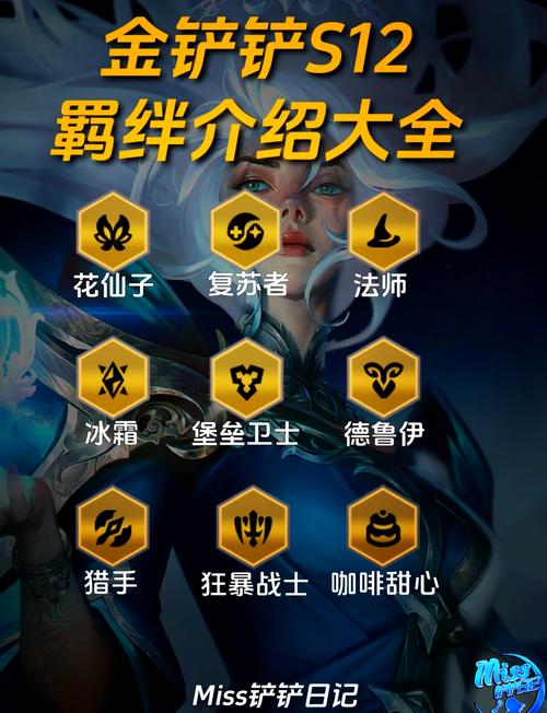 金铲铲暗影羁绊不见了，金铲铲羁绊装备