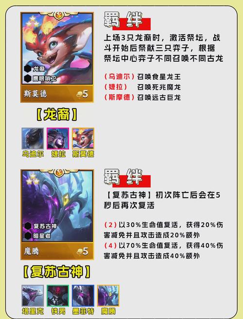 金铲铲下棋羁绊怎么激活，金铲铲之战羁绊怎么形成？