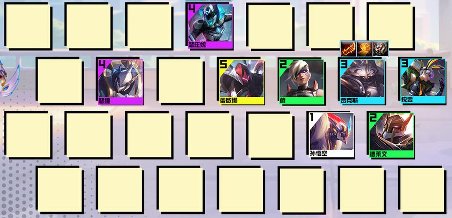 s8金铲铲机甲什么羁绊,s11金铲铲最强羁绊