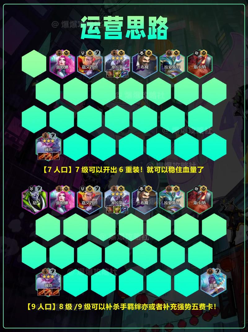 金铲铲薇恩海克斯技能，薇恩金铲铲之战