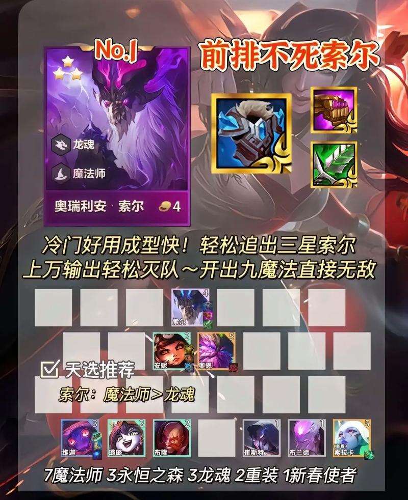 金铲铲福星哪个羁绊强，金铲铲之战福星阵容