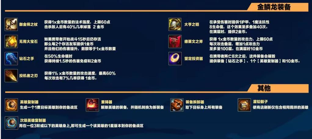 金铲铲传说羁绊礼盒？金铲铲羁绊是什么意思啊？