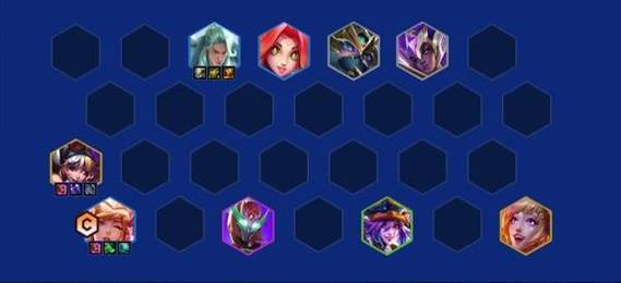 金铲铲黑魔法师羁绊是啥？金铲子魔法师怎么合？