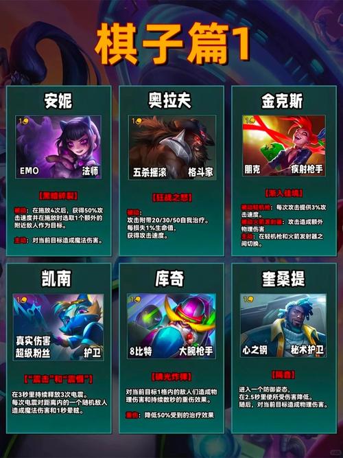 金铲铲海克斯纹章之书s10，金铲铲之战 海克斯？