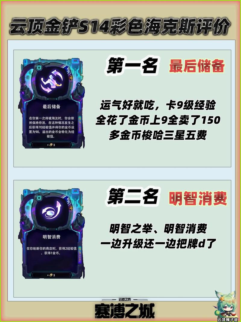 金铲铲彩色海克斯幻形？金铲铲海克斯阵容？