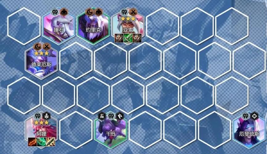 金铲铲之战发羁绊,金铲铲之战羁绊介绍