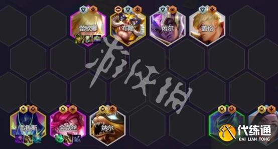 金铲铲之战羁绊最强，金铲铲之战羁绊阵容