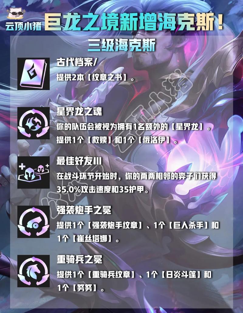 金铲铲s9变态海克斯,金铲铲4海克斯科技装备?