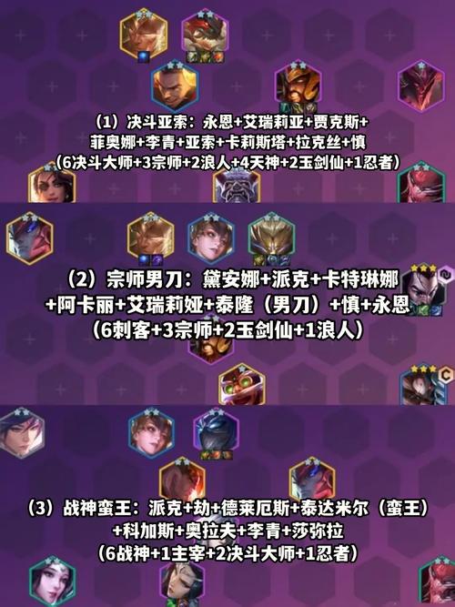 金铲铲至在天际上分阵容，金铲铲之战t0阵容最新