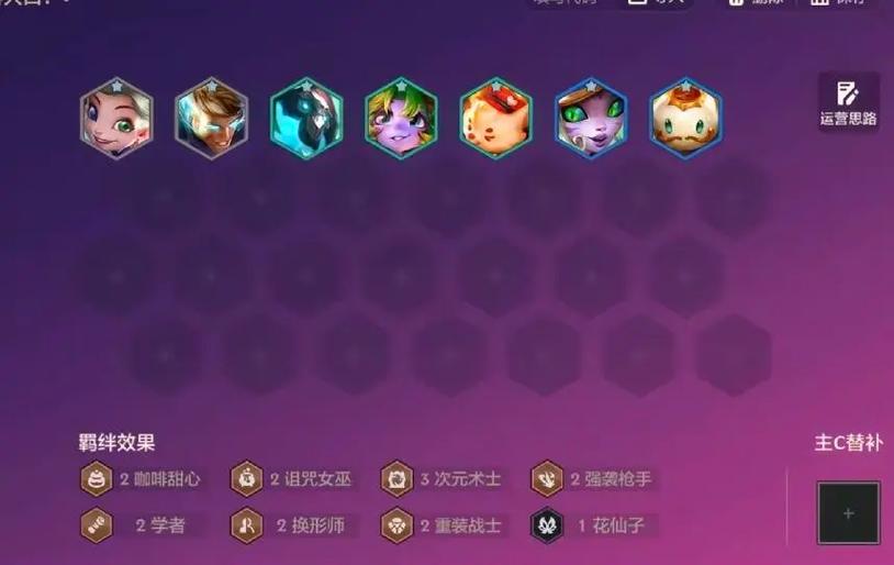 这赛季金铲铲玩什么羁绊,金铲铲选赛季