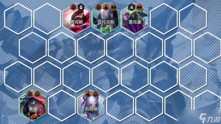 金铲铲之6狂刃的羁绊,金铲铲狂徒铠甲怎么合成?