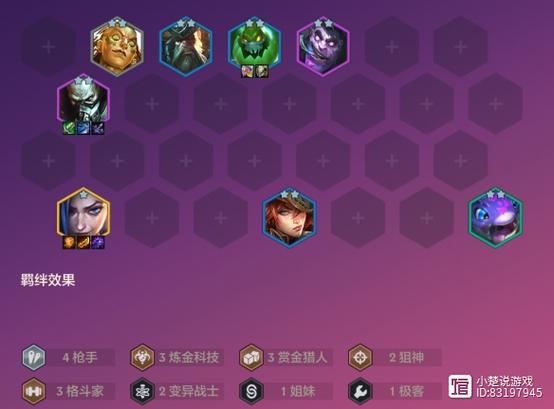 金铲铲赏金怎么凑羁绊，金铲铲奖励
